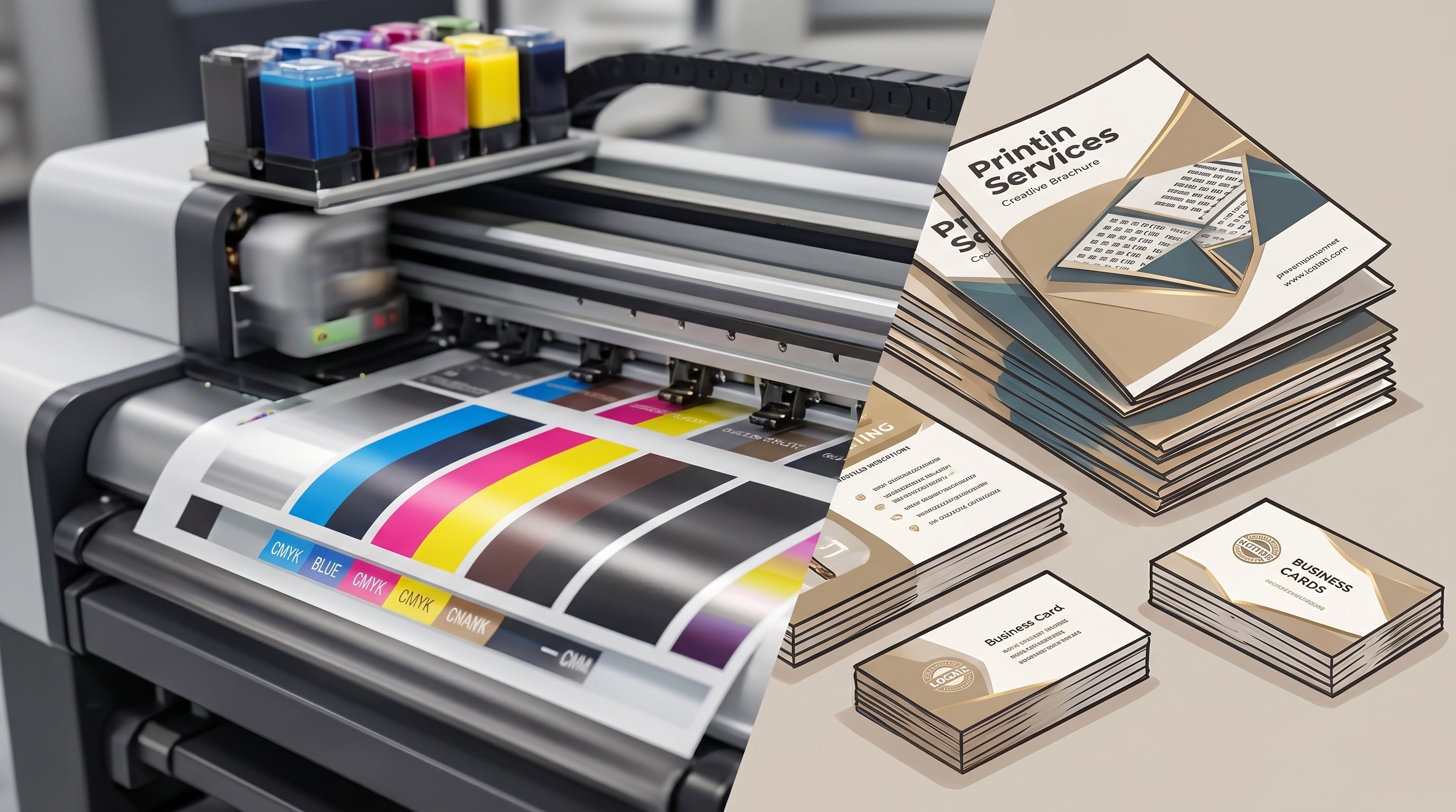 Printing Services
