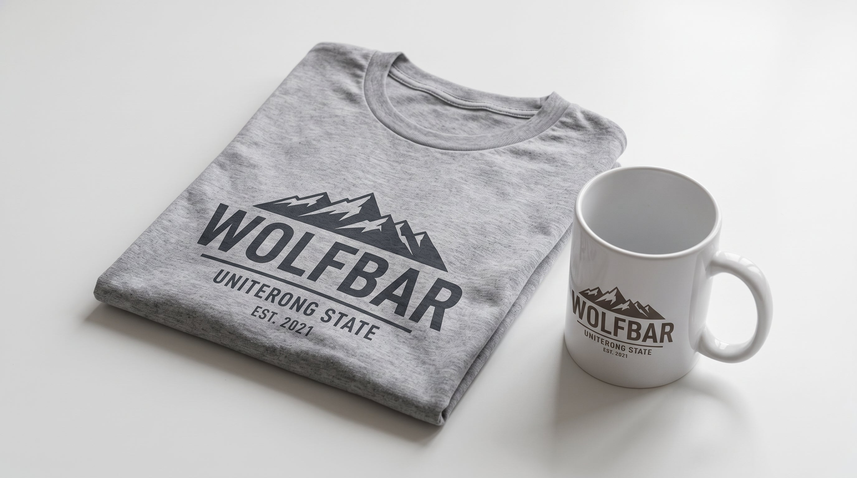 Clothing & Mugs
