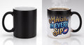 Magic Color-Changing Mug