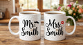 Couple & Family Mugs