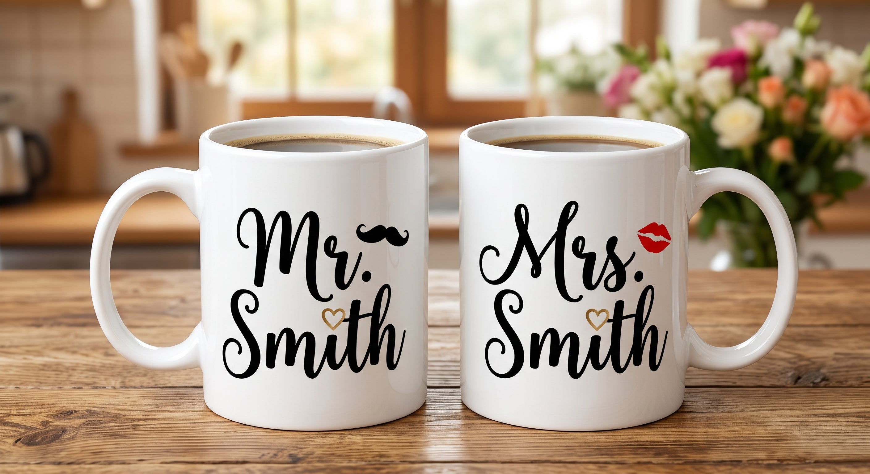 Couple & Family Mugs