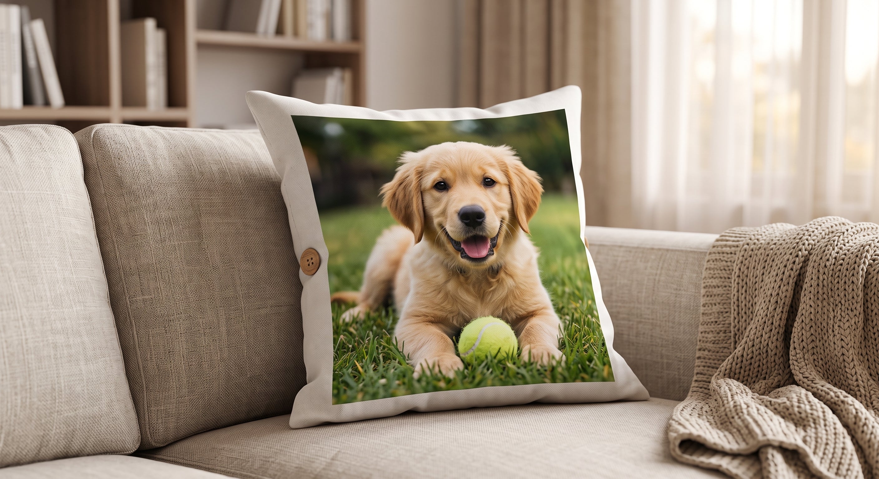 Custom Cushions