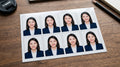 Passport Size Photos