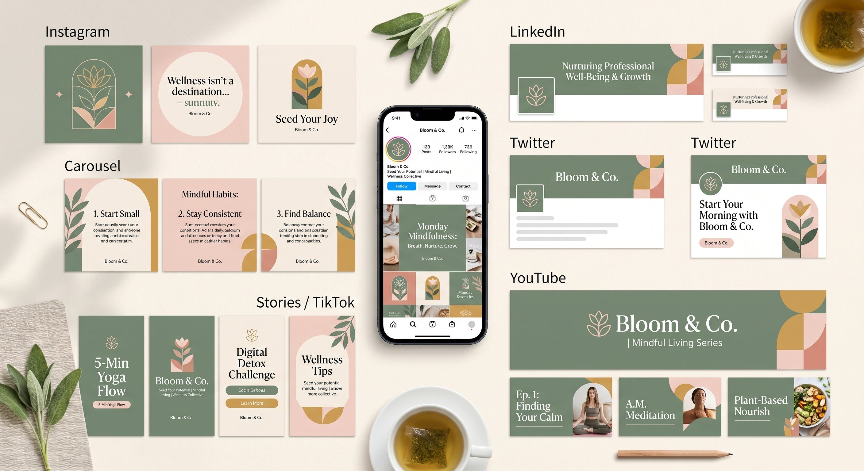 Social Media Design