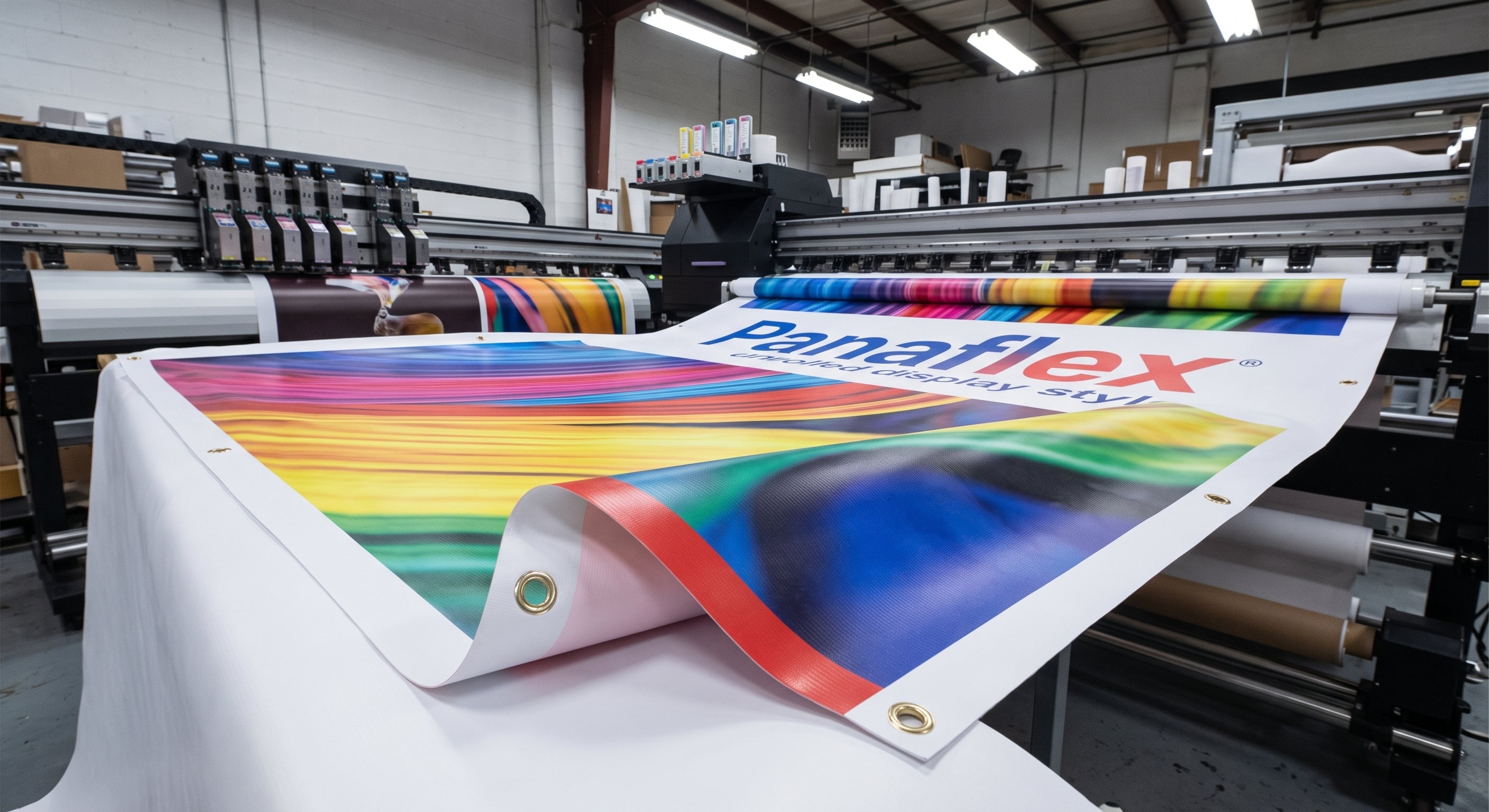 Flex Banner / Panaflex
