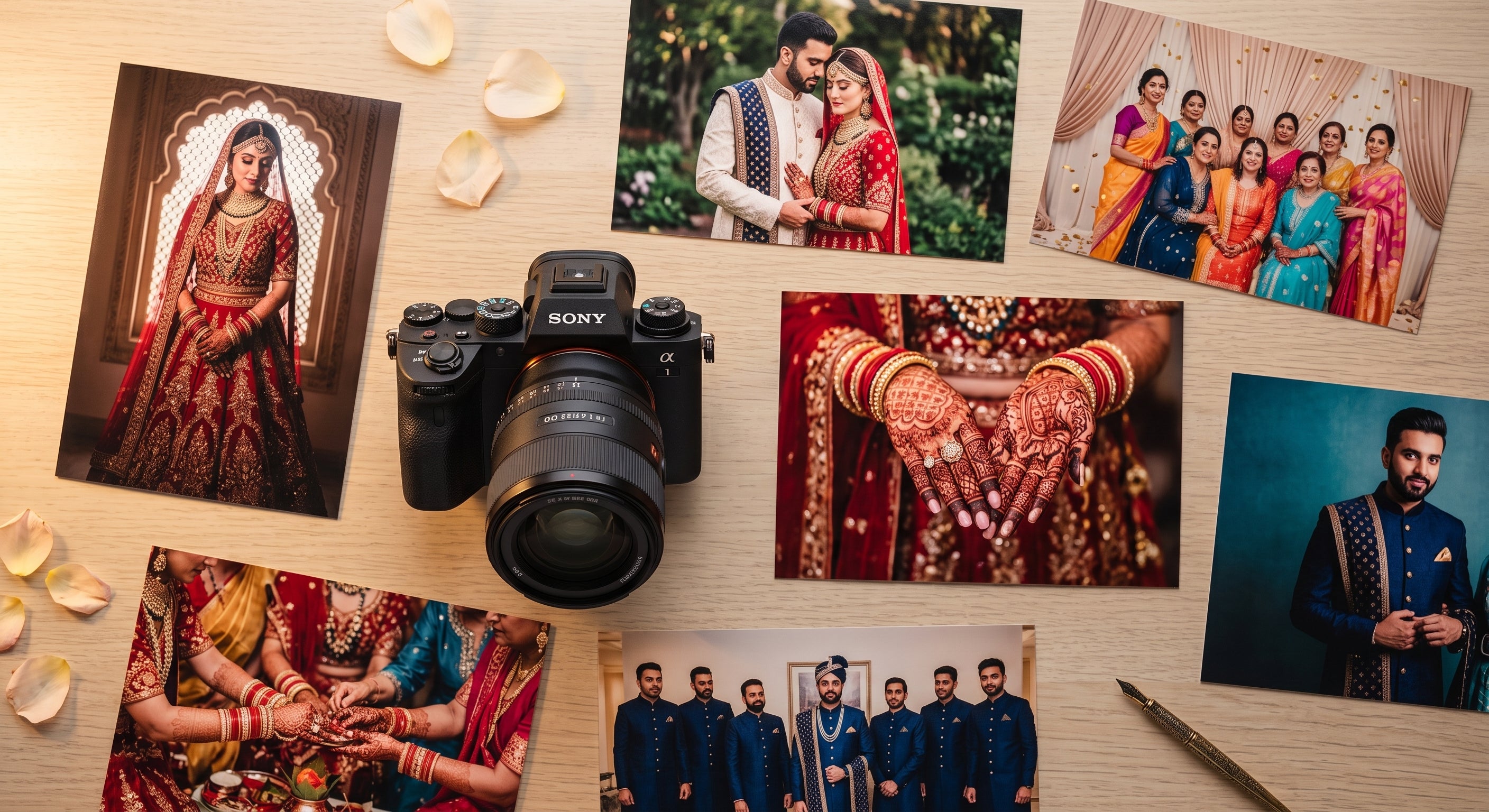 Wedding Photography