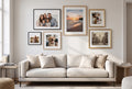 Custom Photo Wall Art