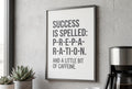 Motivational & Funny Wall Art