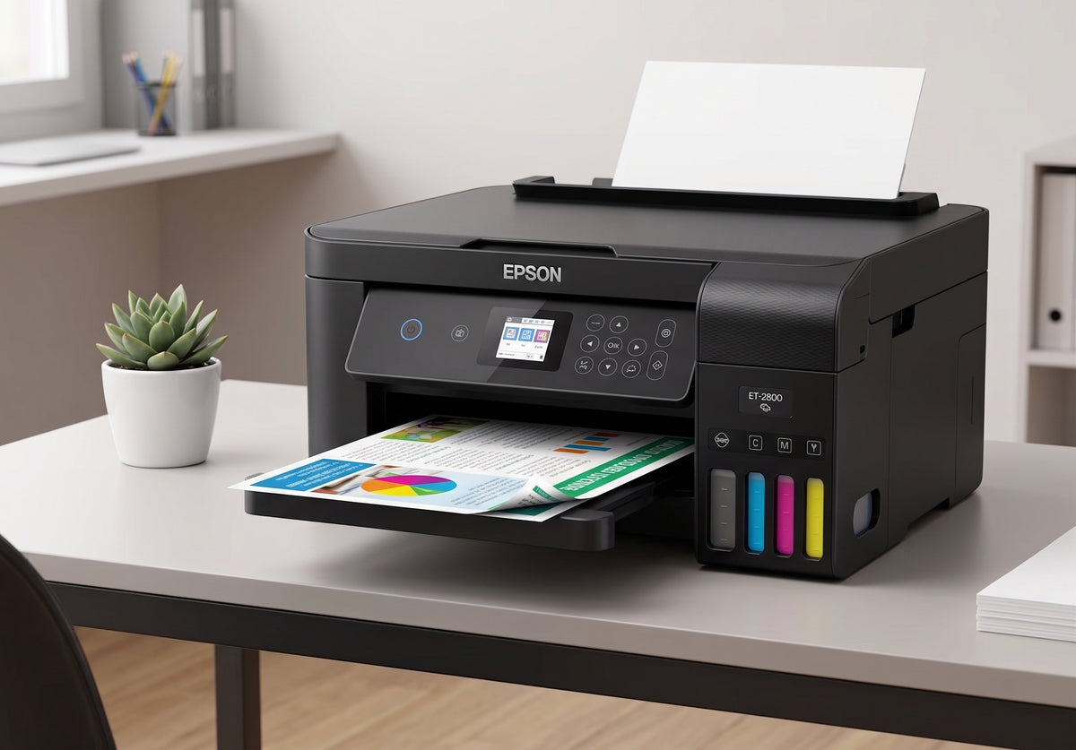 Epson EcoTank Printer