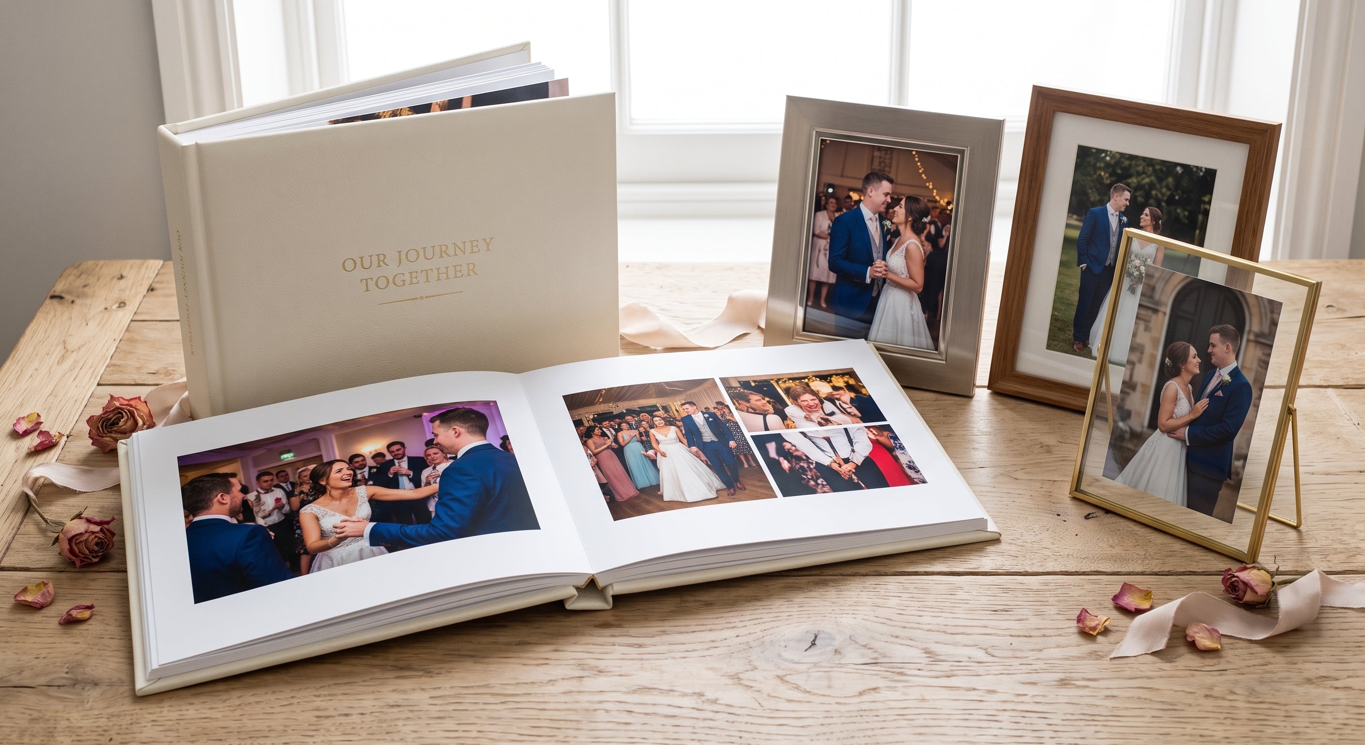 Wedding Albums