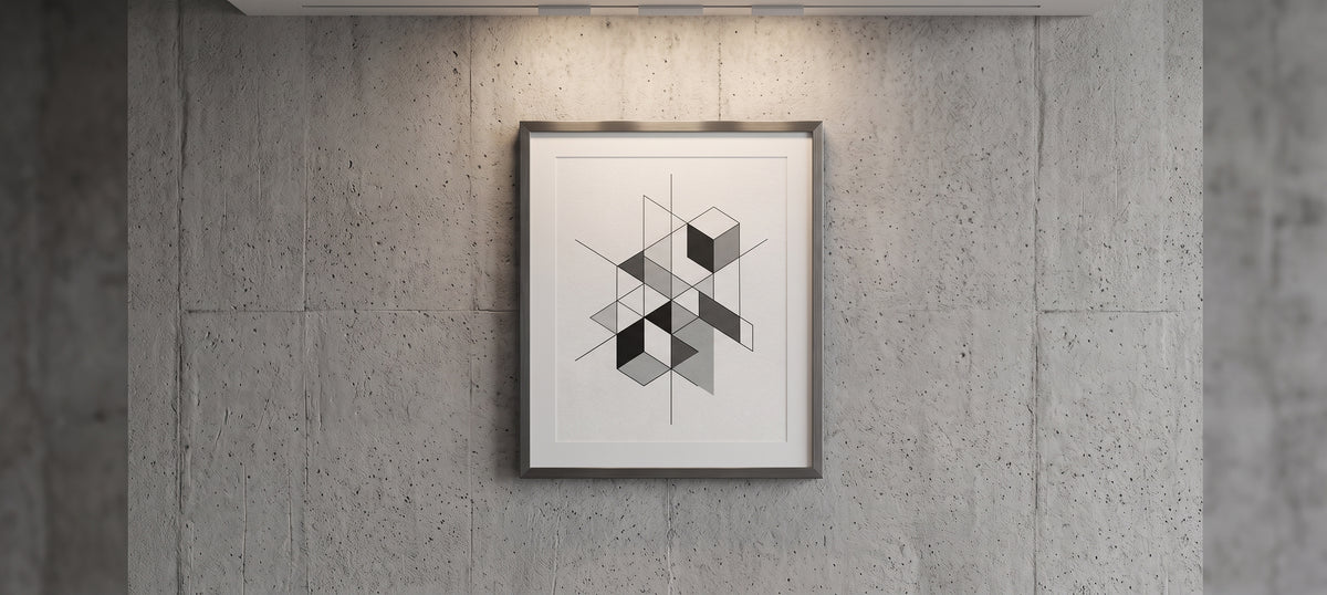 Modern Wall Frame
