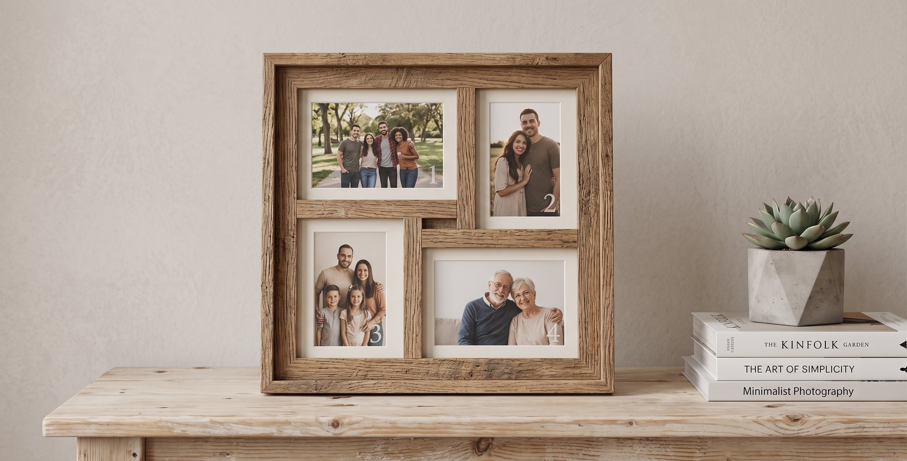 Collage Photo Frame