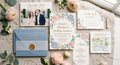Wedding Invitation Design
