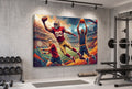 Sports Wall Art